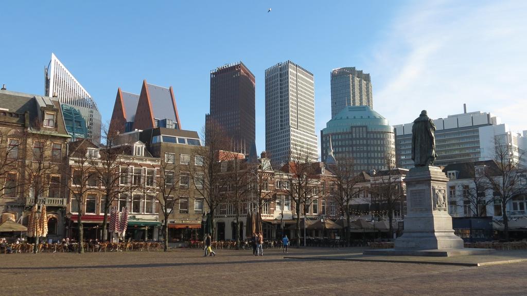 The Royal Suite II - R.Q.C. The Hague Exterior photo